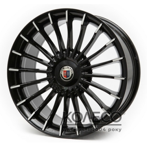 Replica BMW Alpina R724 W9.5 R20 PCD5x112/120 ET35 DIA72.6 BMF