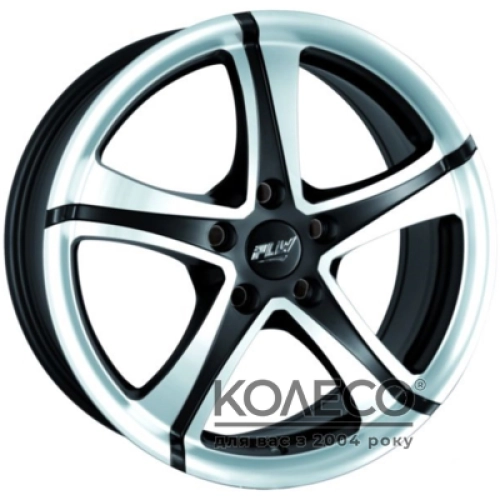 Aleks 5320 W8 R18 PCD5x112 ET45 DIA73.1 MBM