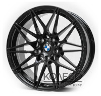 Диски Replica BMW M758 W9.5 R19 PCD5x120 ET38 DIA72.6 GB