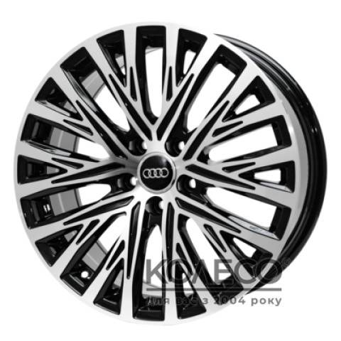Replica Audi R691 W8 R18 PCD5x112 ET35 DIA66.6 BMF