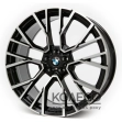 Replica BMW 7101 W9.5 R21 PCD5x120 ET40 DIA74.1 BMF