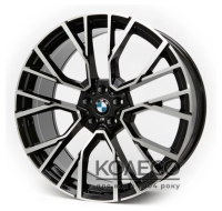 Диски Replica BMW 7101 W9 R20 PCD5x112 ET33 DIA66.5 BMF