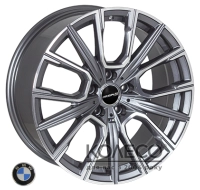 Диски ZF FE229 W8 R18 PCD5x112 ET30 DIA66.6 GMF