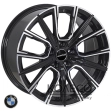 ZF FE229 W8.5 R19 PCD5x120 ET33 DIA72.6 BMF