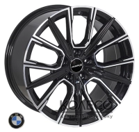 Диски ZF FE229 W8.5 R19 PCD5x120 ET33 DIA72.6 BMF