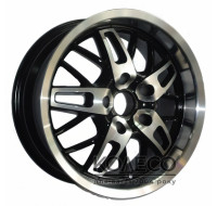 Диски Lawu RV-513 W7 R16 PCD5x120 ET18 DIA74.1 BP