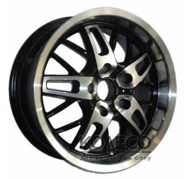 Lawu RV-513 W7 R16 PCD5x120 ET18 DIA74.1 BP