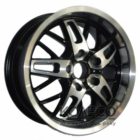 Lawu RV-513 W7 R16 PCD5x120 ET18 DIA74.1 BP