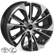 ZN D6102 W8.5 R20 PCD6x139.7 ET25 DIA106.1 BMF