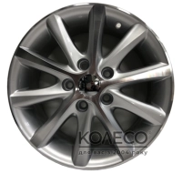 Диски Replica Hyundai (CT4346) W6.5 R16 PCD5x114.3 ET45 DIA67.1 SMF
