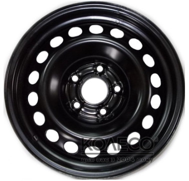 Kapitan Chevrolet,Opel W6.5 R16 PCD5x105 ET40 DIA56.6 BM