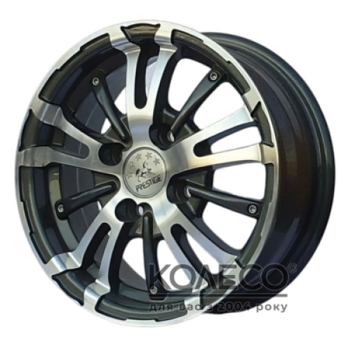 Lawu RX-104 W5.5 R13 PCD4x100 ET35 DIA60.1 MG