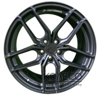 Диски Replica Z-Performance ZP2.1 (370) W9.5 R19 PCD5x112 ET35 DIA66.5 BM