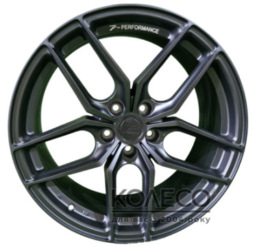 Replica Z-Performance ZP2.1 (370) W8.5 R19 PCD5x112 ET35 DIA66.5 BM