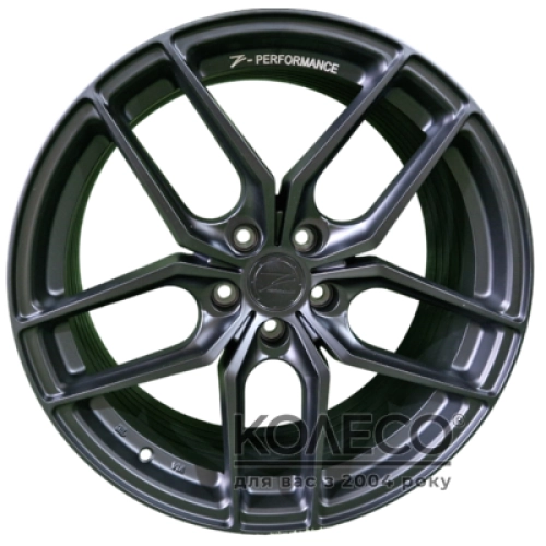 Replica Z-Performance ZP2.1 (370) W9.5 R19 PCD5x112 ET35 DIA66.5 BM