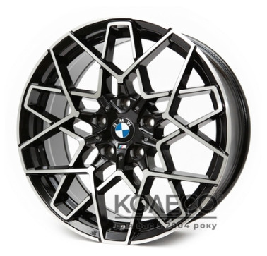 Replica BMW M775 W8 R19 PCD5x112 ET28 DIA66.6 BMF