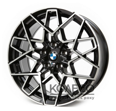 Replica BMW M775 W8 R18 PCD5x120 ET35 DIA72.6 BMF