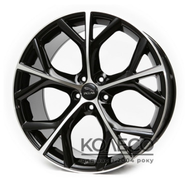 Replica Jaguar JR587 W8.5 R20 PCD5x108 ET40 DIA63.3 BMF