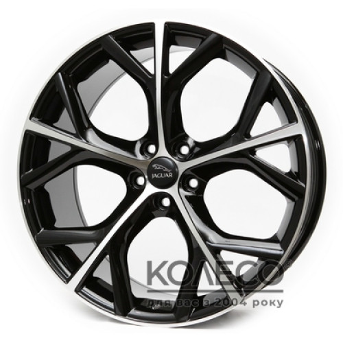 Replica Jaguar JR587 W8.5 R20 PCD5x108 ET40 DIA63.3 BMF