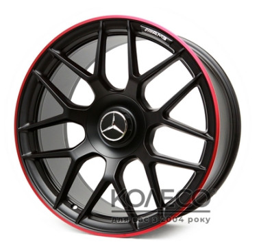 Replica Mercedes R852 W8.5 R20 PCD5x112 ET38 DIA66.6 MBRL