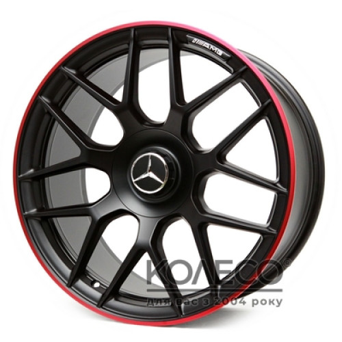 Replica Mercedes R852 W8.5 R20 PCD5x112 ET38 DIA66.6 MBRL