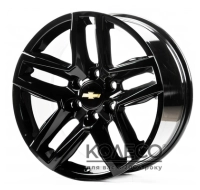 Диски Replica GN7025 W8.5 R18 PCD6x139.7 ET26 DIA78.1 GB