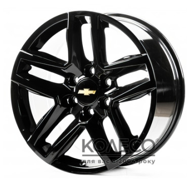 Replica GN7025 W8.5 R18 PCD6x139.7 ET26 DIA78.1 GB