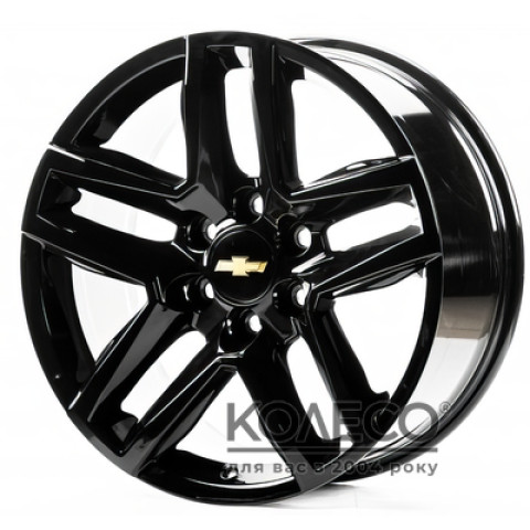 Replica GN7025 W8.5 R18 PCD6x139.7 ET26 DIA78.1 GB