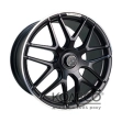 Replica Mercedes (MR250) W10 R21 PCD5x112 ET28 DIA66.6 MBL