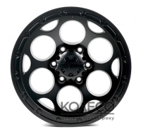 Диски Off Road Wheels OW5748 W9 R17 PCD6x139.7 ET-10 DIA110 BM