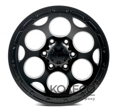 Off Road Wheels OW5748 W9 R17 PCD6x139.7 ET-10 DIA110 BM
