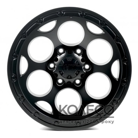 Off Road Wheels OW5748 W9 R17 PCD6x139.7 ET-10 DIA110 BM