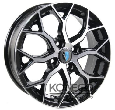 Tech Line 1419 W5.5 R14 PCD4x98 ET35 DIA58.6 BD