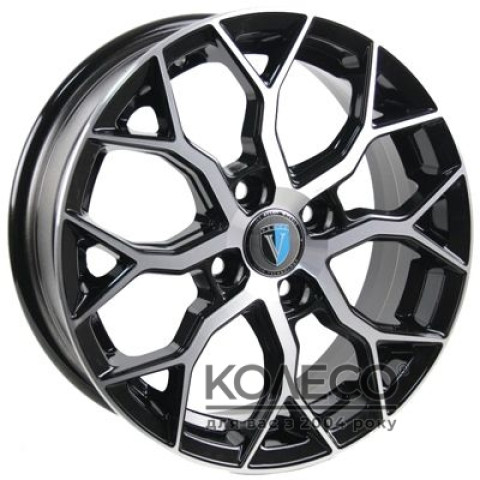 Tech Line 1419 W5.5 R14 PCD4x98 ET35 DIA58.6 BD