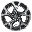 Replica Volkswagen (VV5228) W7.5 R17 PCD5x112 ET35 DIA57.1 GMF