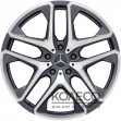 Replica MR5430 W10 R21 PCD5x112 ET46 DIA66.6 GMF