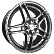 Lawu SL-540 W5.5 R13 PCD4x114.3 ET35 DIA67.1 HB