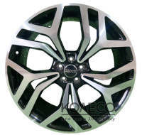 Диски Replica Ranger Rover 787 W9.5 R21 PCD5x108 ET43 DIA63.3 BMF
