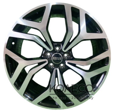 Replica Ranger Rover 787 W9.5 R21 PCD5x108 ET43 DIA63.3 BMF