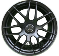 Диски Replica Mercedes 852 W10 R22 PCD5x112 ET42 DIA66.6 MBML