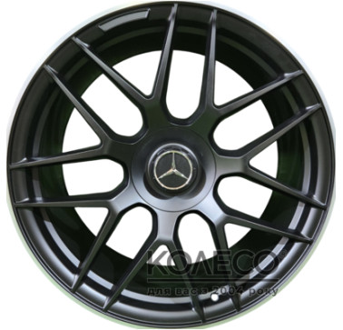 Replica Mercedes 852 W10 R21 PCD5x130 ET30 DIA84.1 MBML