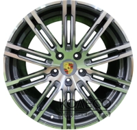 Диски Replica Porsche 862 W10 R21 PCD5x130 ET60 DIA71.56 GMF