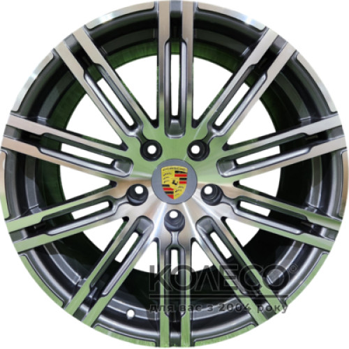 Replica Porsche 862 W10 R21 PCD5x130 ET60 DIA71.56 GMF