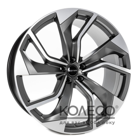 GMP Italia Rebel W9 R20 PCD5x112 ET20 DIA66.5 MAntrD