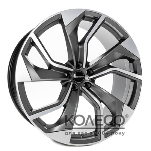 GMP Italia Rebel W9 R20 PCD5x112 ET20 DIA66.5 MAntrD