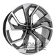GMP Italia Rebel W9 R20 PCD5x112 ET20 DIA66.5 MAntrD