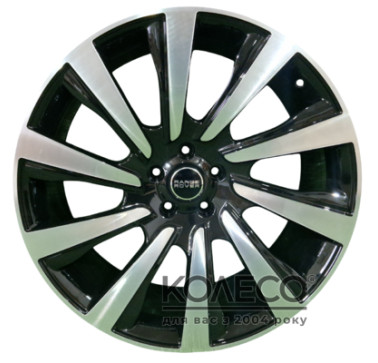 Replica 7820 W10 R22 PCD5x120 ET40 DIA72.56 BMF