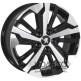 Zorat Wheels BK5837 W7 R17 PCD5x108 ET40 DIA65.1 BP