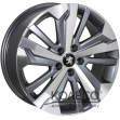 ZW BK5837 W7 R17 PCD5x108 ET23 DIA65.1 GP