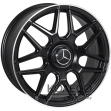 ZF FE195 W8 R18 PCD5x112 ET35 DIA66.6 MBML